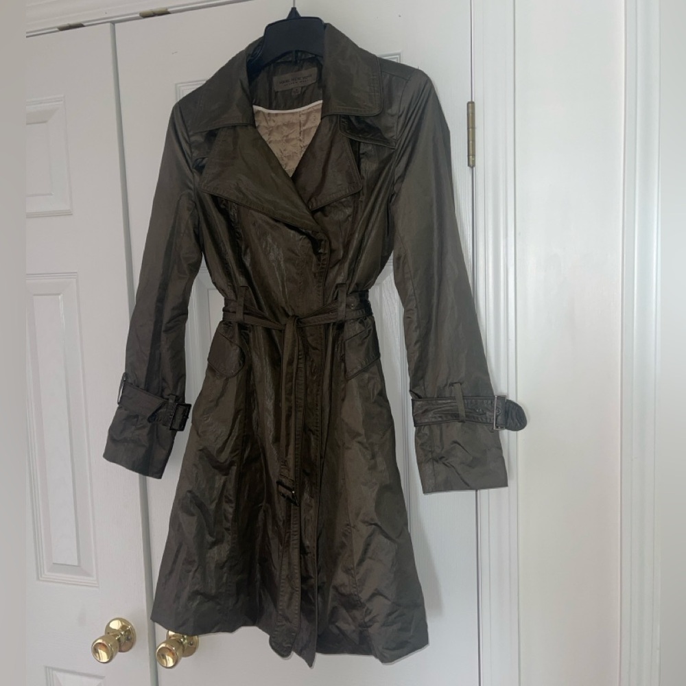 Andrew Marc trench coat